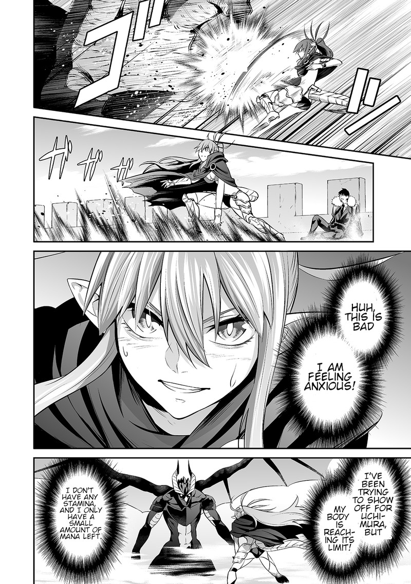 Salaryman Ga Isekai Ni Ittara Shitennou Ni Natta Hanashi 29 2