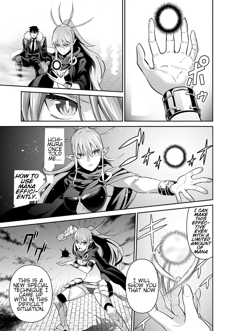 Salaryman Ga Isekai Ni Ittara Shitennou Ni Natta Hanashi 29 3