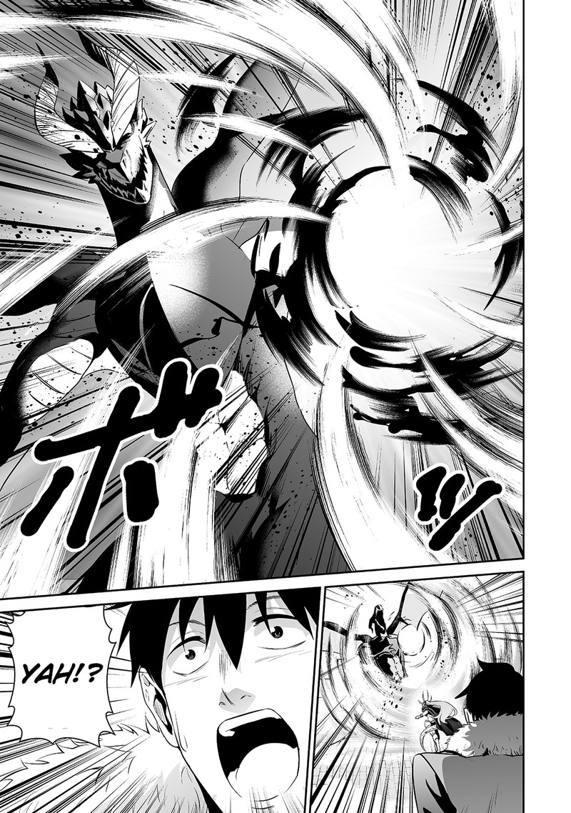Salaryman Ga Isekai Ni Ittara Shitennou Ni Natta Hanashi 29 5