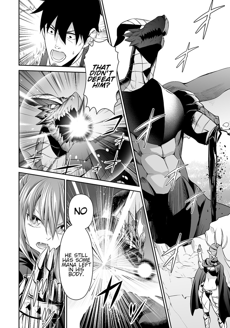 Salaryman Ga Isekai Ni Ittara Shitennou Ni Natta Hanashi 29 6