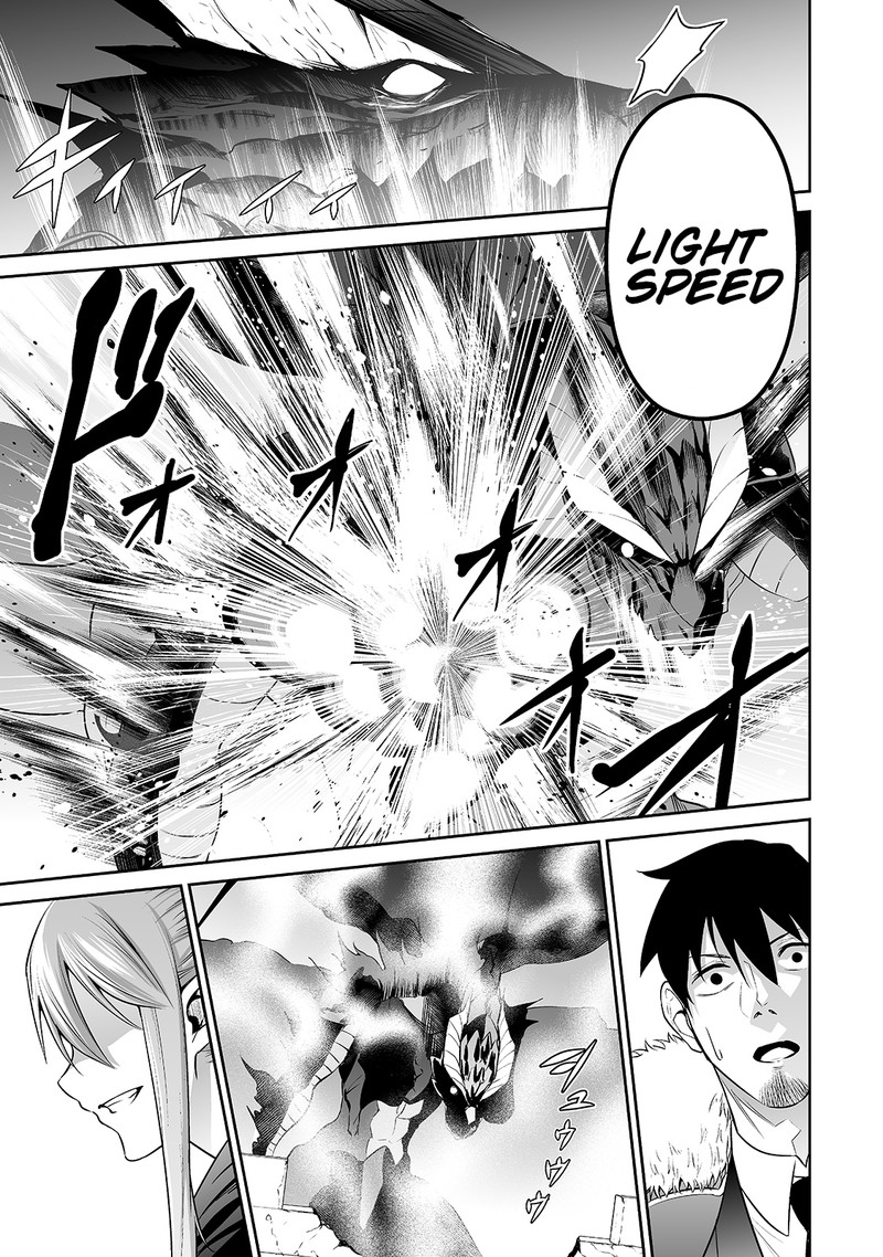 Salaryman Ga Isekai Ni Ittara Shitennou Ni Natta Hanashi 29 7