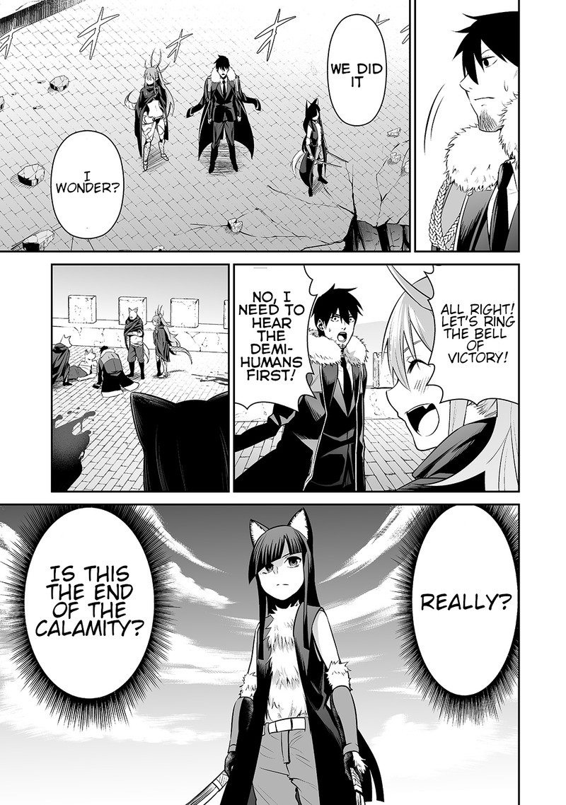 Salaryman Ga Isekai Ni Ittara Shitennou Ni Natta Hanashi 29 9