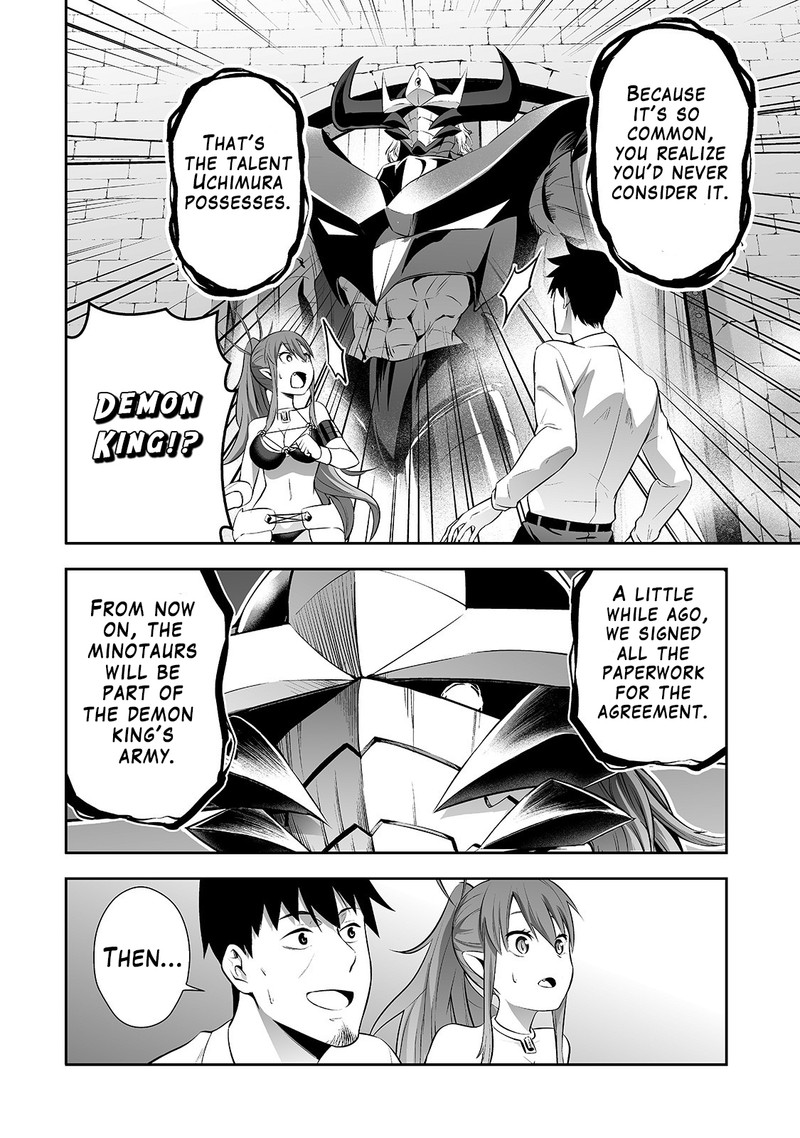 Salaryman Ga Isekai Ni Ittara Shitennou Ni Natta Hanashi 3 10