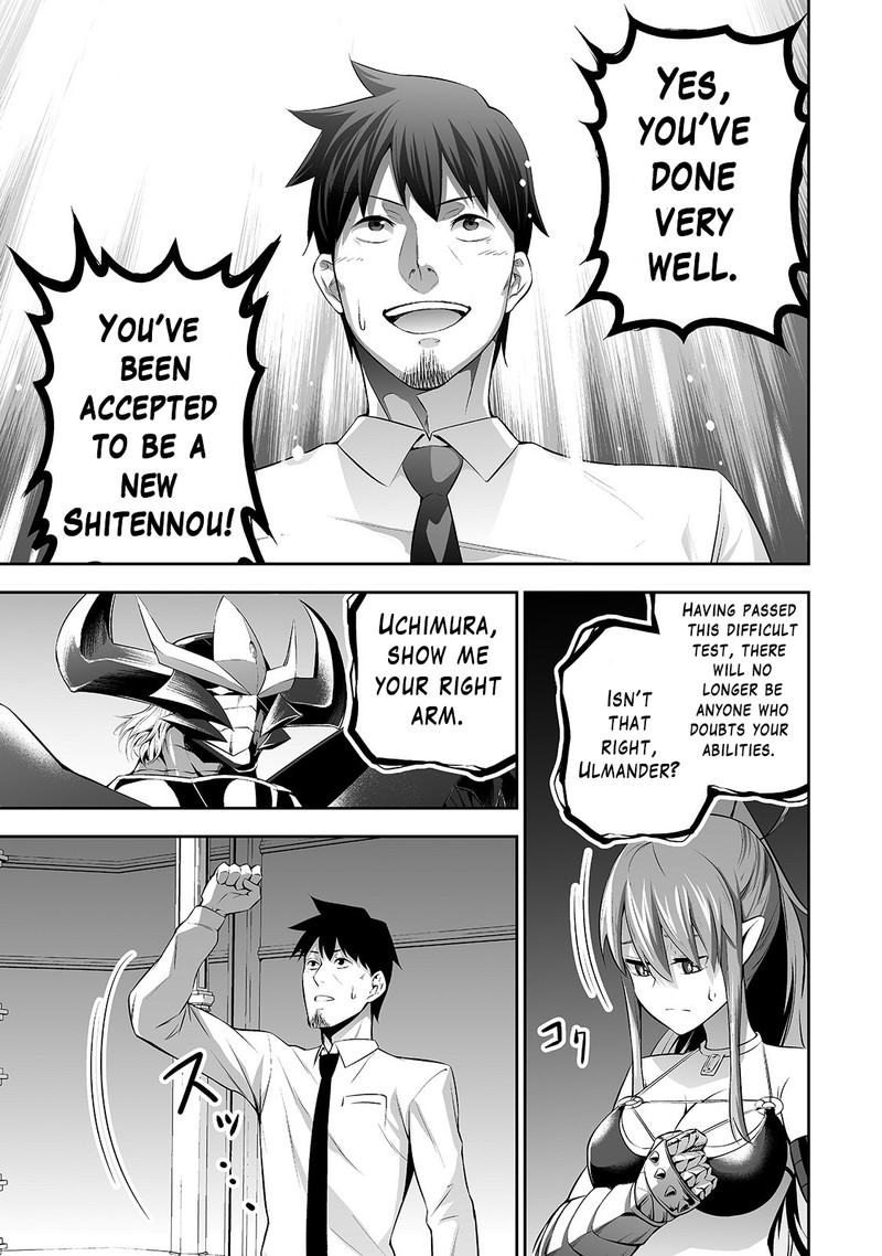 Salaryman Ga Isekai Ni Ittara Shitennou Ni Natta Hanashi 3 11