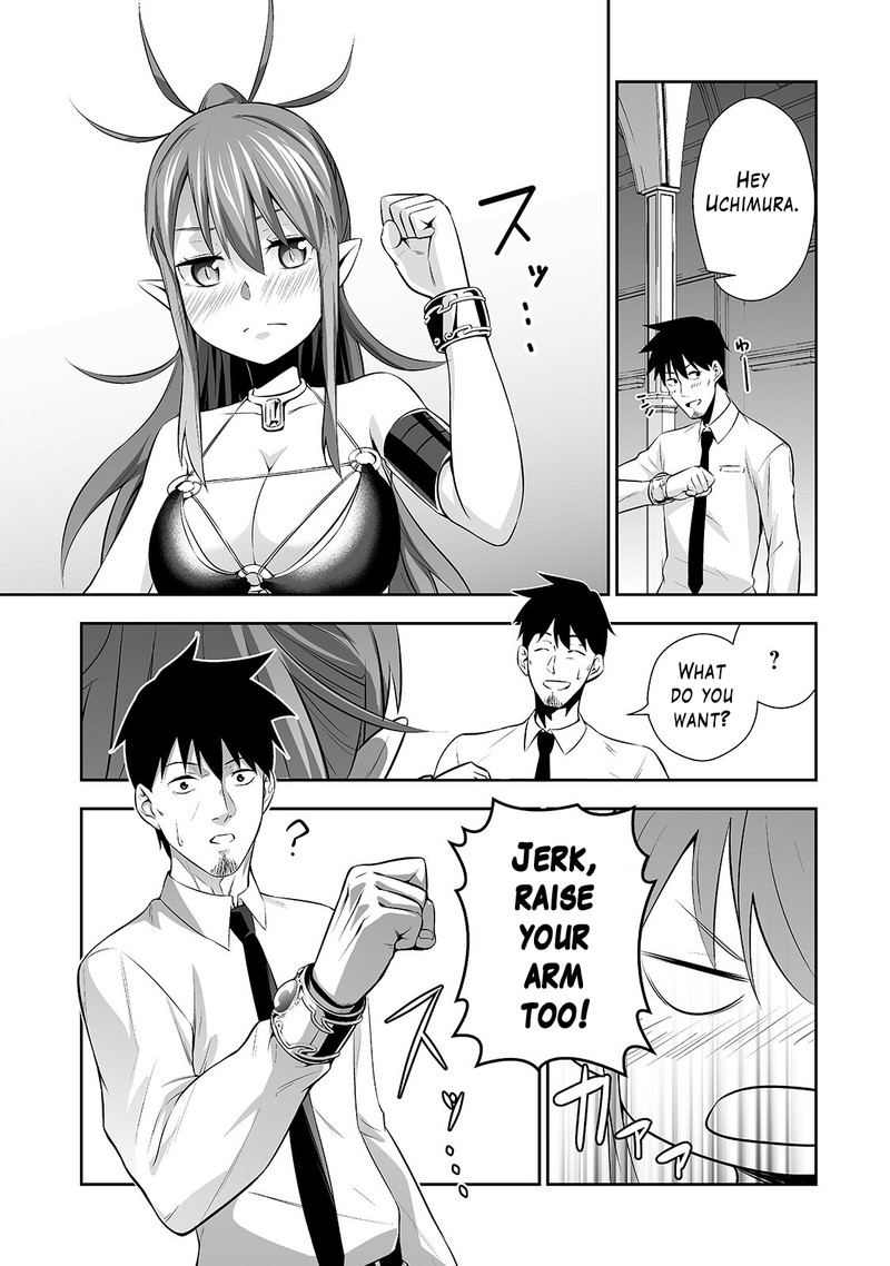 Salaryman Ga Isekai Ni Ittara Shitennou Ni Natta Hanashi 3 13