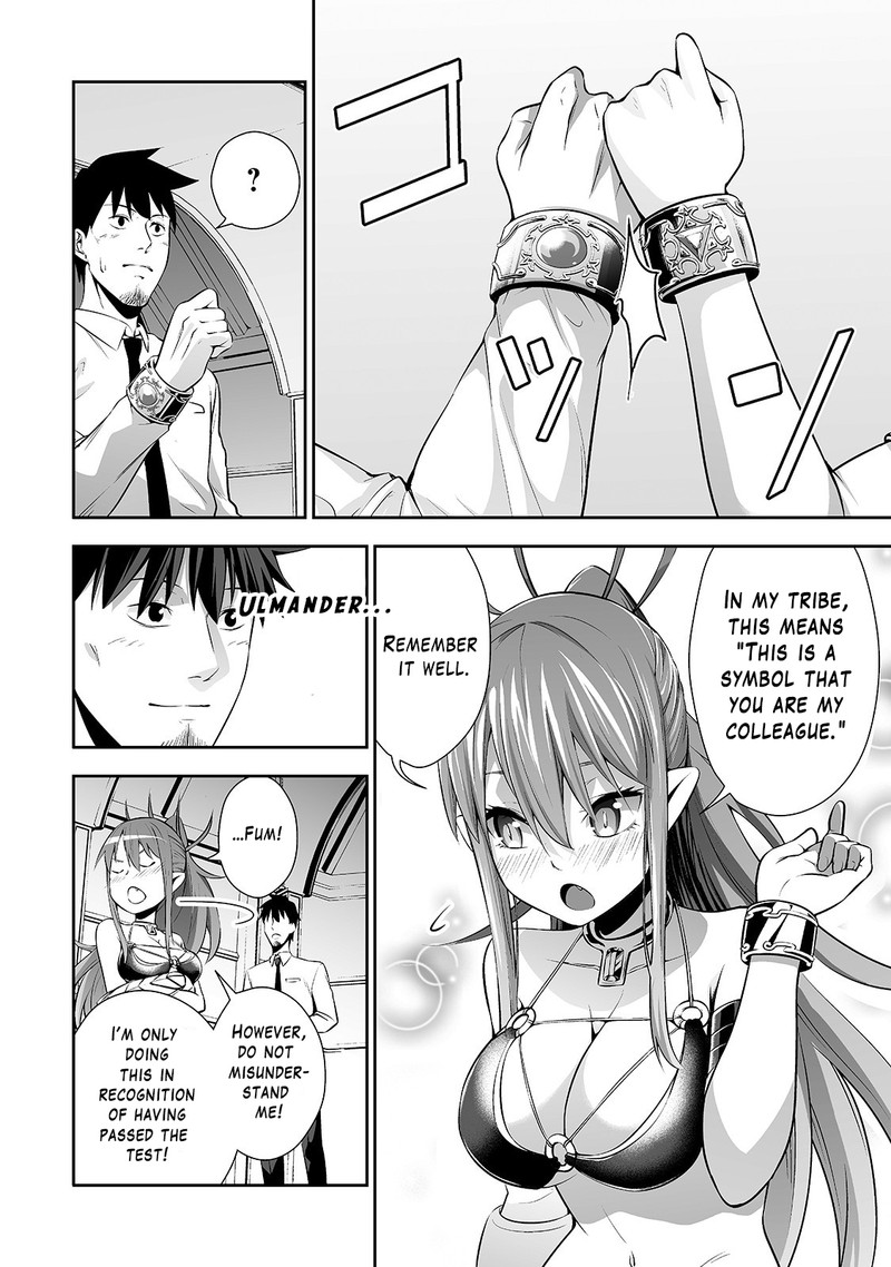 Salaryman Ga Isekai Ni Ittara Shitennou Ni Natta Hanashi 3 14