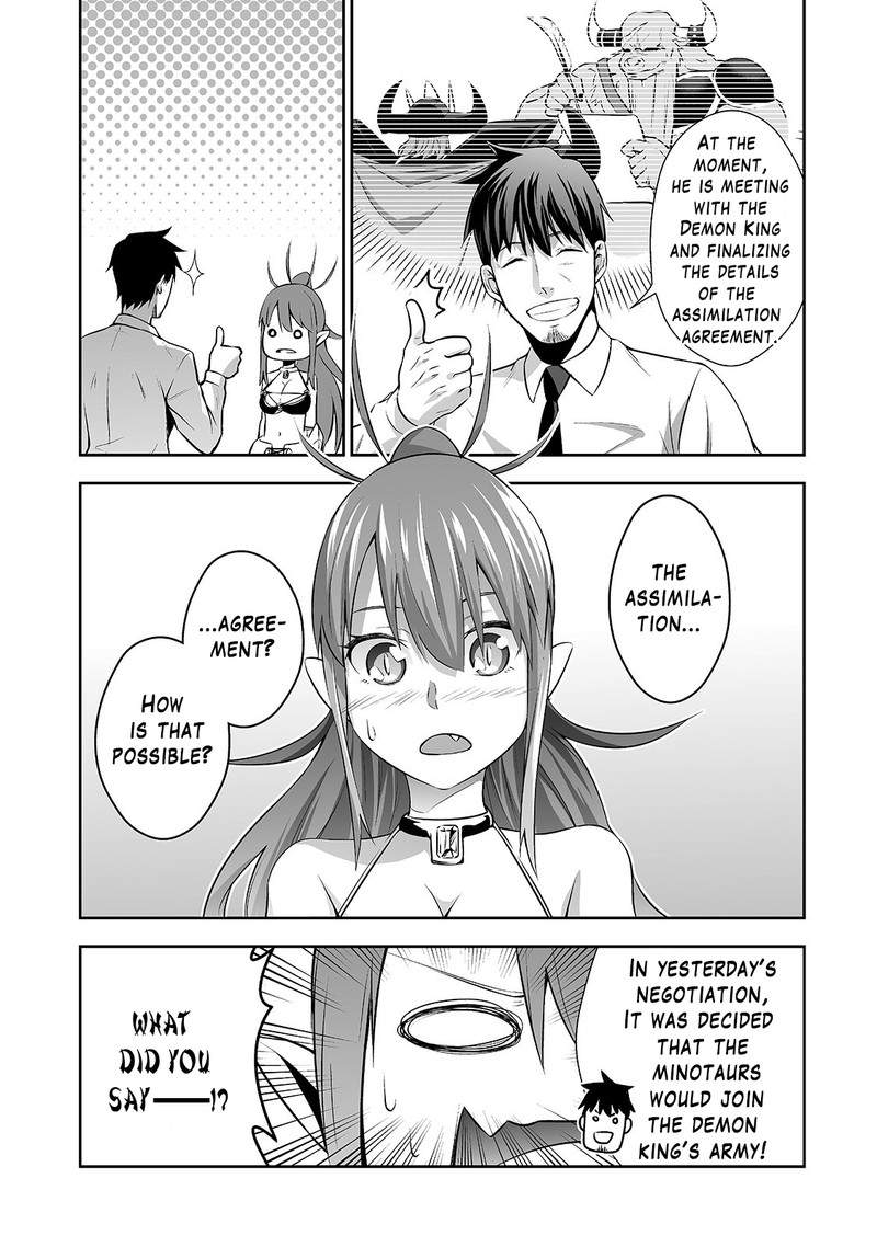 Salaryman Ga Isekai Ni Ittara Shitennou Ni Natta Hanashi 3 3