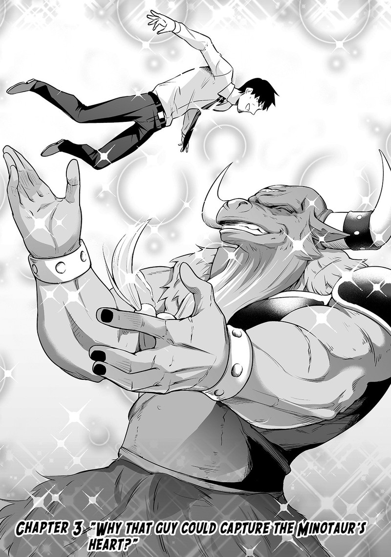Salaryman Ga Isekai Ni Ittara Shitennou Ni Natta Hanashi 3 4
