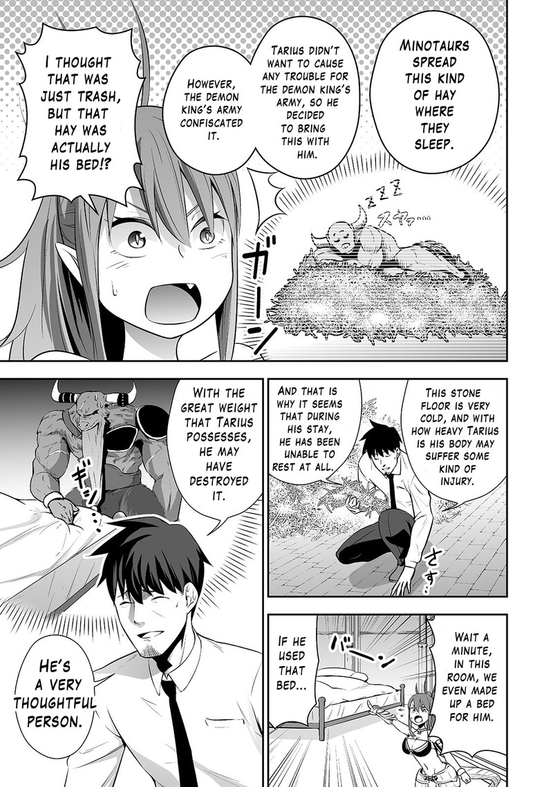 Salaryman Ga Isekai Ni Ittara Shitennou Ni Natta Hanashi 3 7