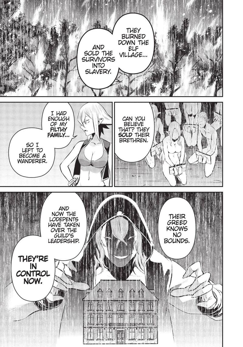 Salaryman Ga Isekai Ni Ittara Shitennou Ni Natta Hanashi 34 13
