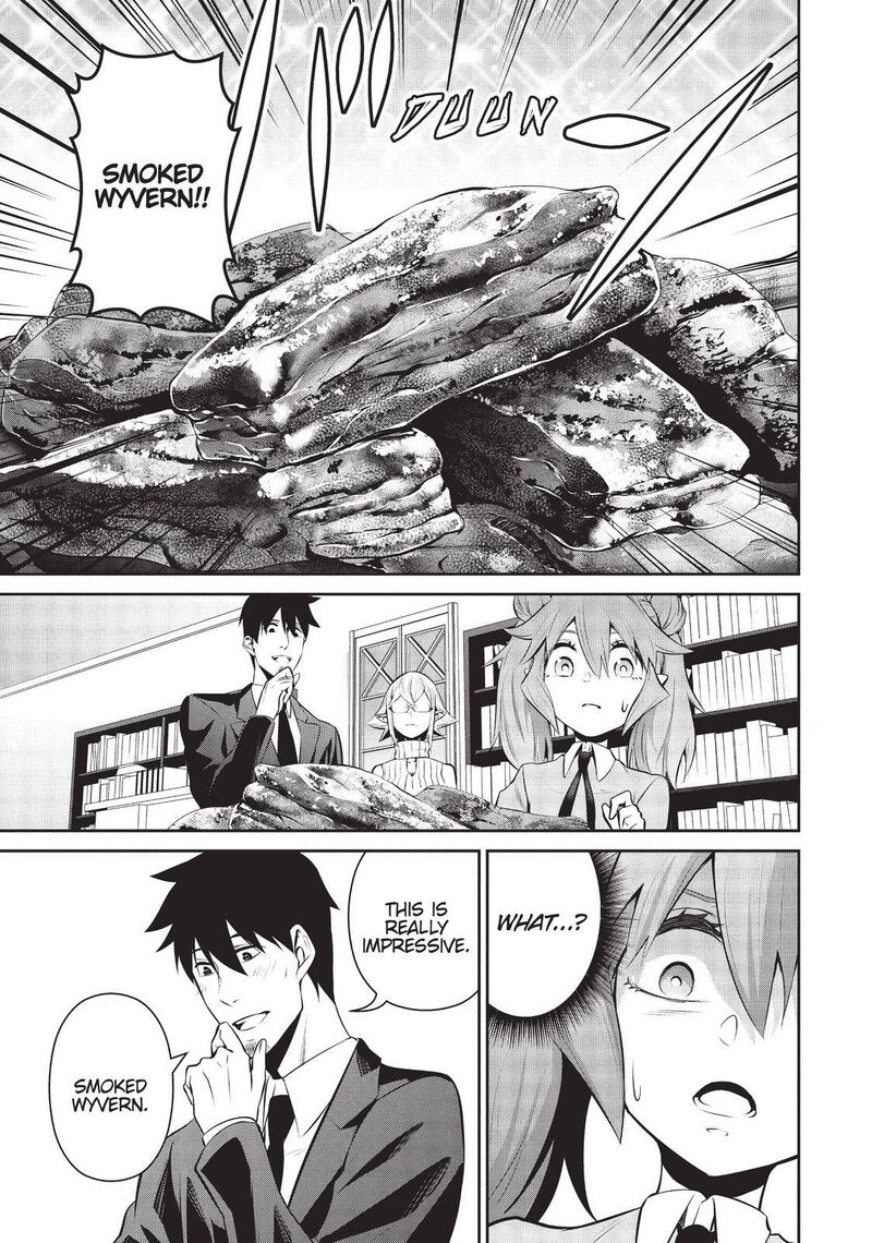 Salaryman Ga Isekai Ni Ittara Shitennou Ni Natta Hanashi 38 5