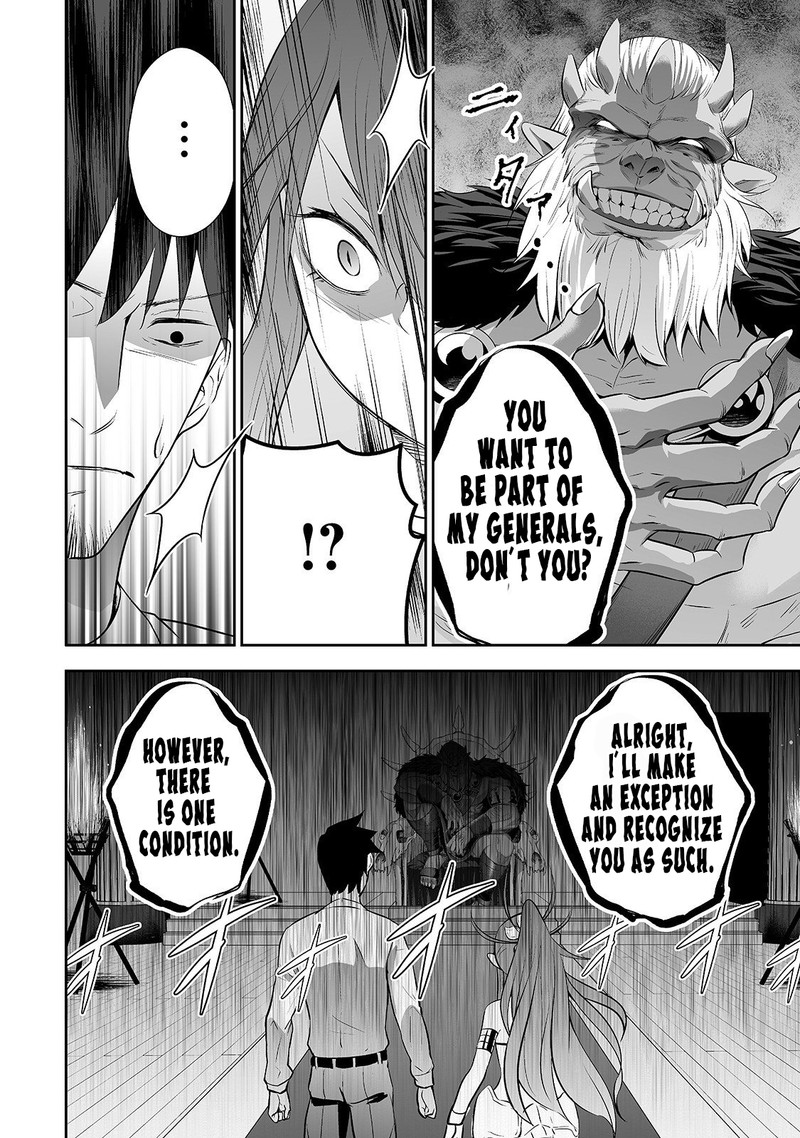 Salaryman Ga Isekai Ni Ittara Shitennou Ni Natta Hanashi 4 10