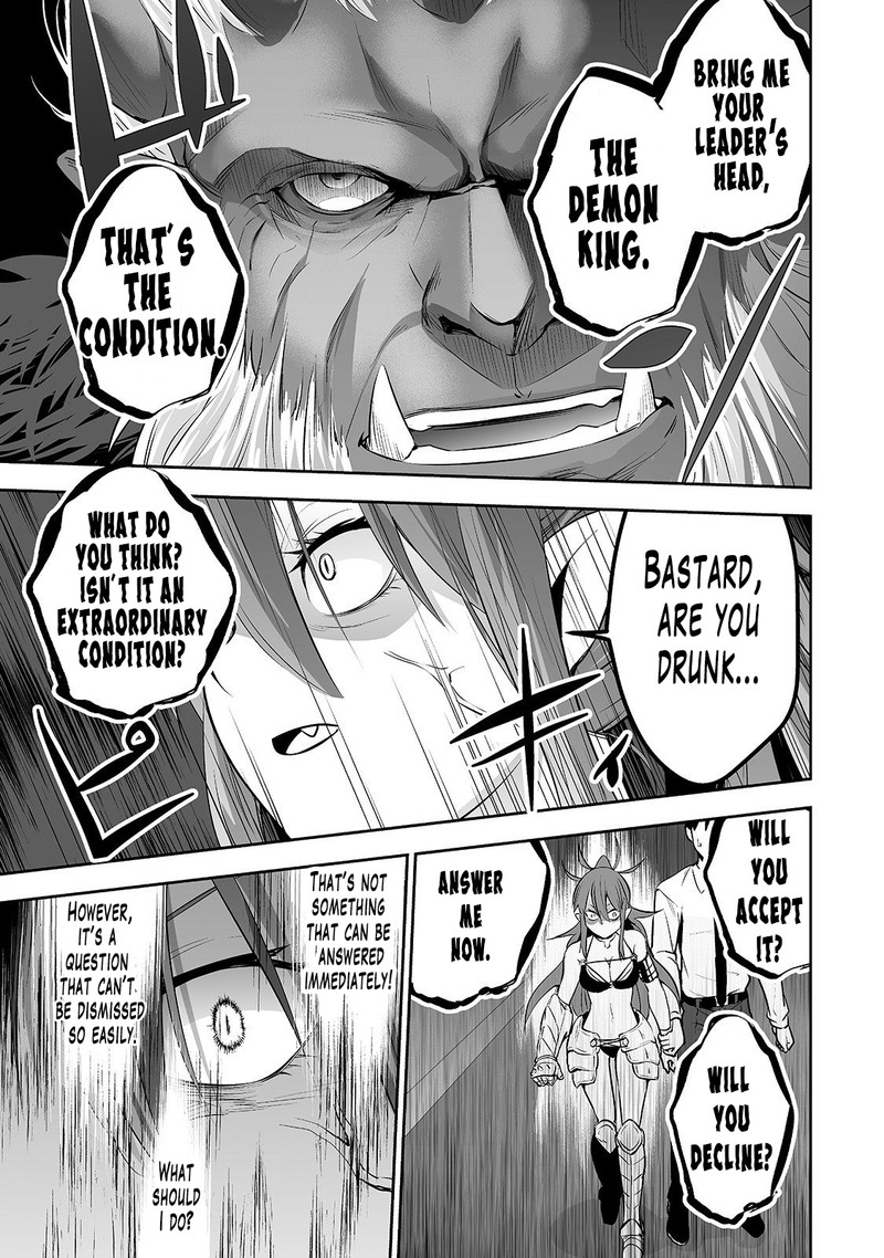 Salaryman Ga Isekai Ni Ittara Shitennou Ni Natta Hanashi 4 11