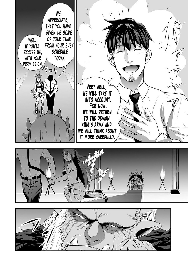 Salaryman Ga Isekai Ni Ittara Shitennou Ni Natta Hanashi 4 12
