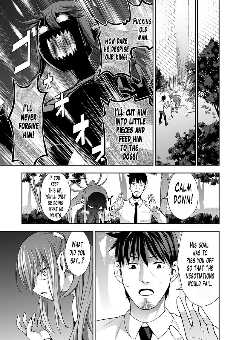 Salaryman Ga Isekai Ni Ittara Shitennou Ni Natta Hanashi 4 13