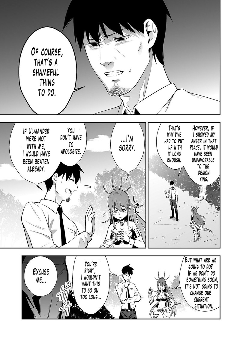Salaryman Ga Isekai Ni Ittara Shitennou Ni Natta Hanashi 4 15