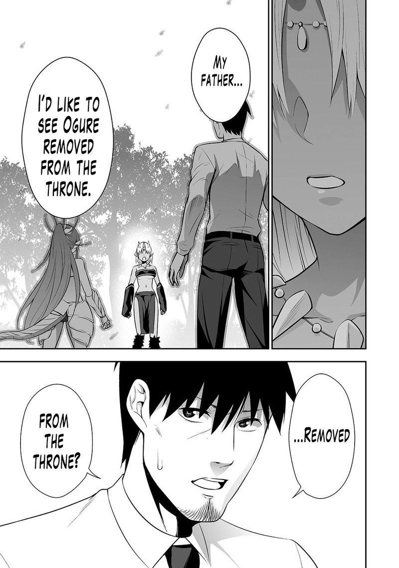 Salaryman Ga Isekai Ni Ittara Shitennou Ni Natta Hanashi 4 17