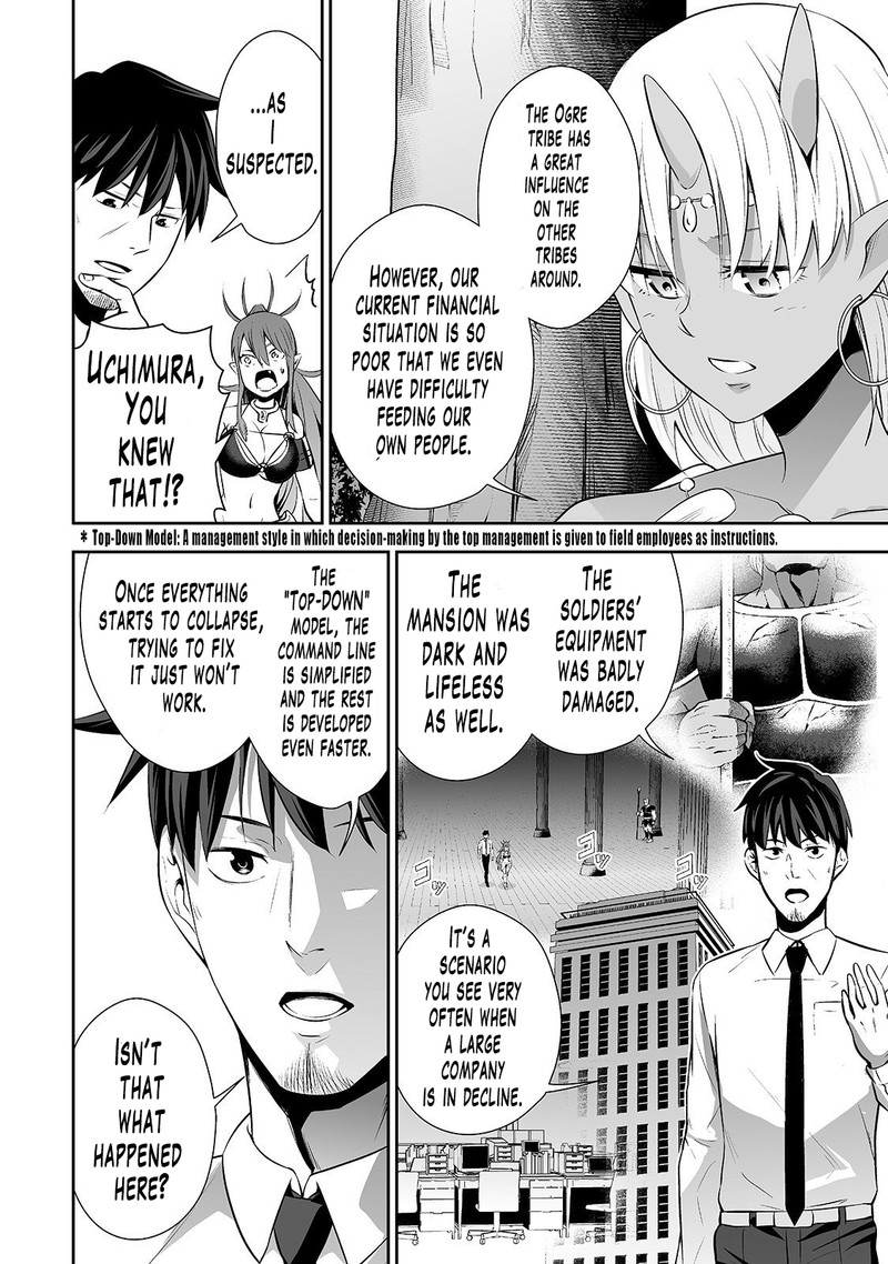 Salaryman Ga Isekai Ni Ittara Shitennou Ni Natta Hanashi 4 18