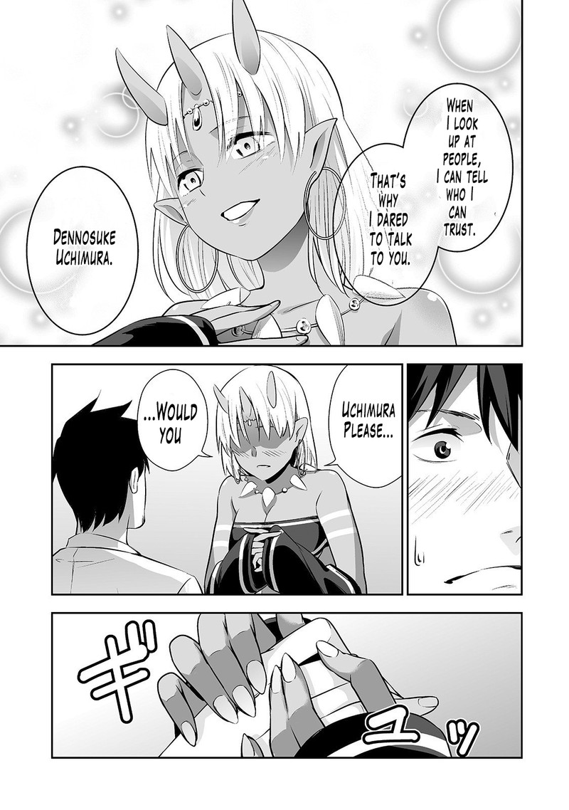 Salaryman Ga Isekai Ni Ittara Shitennou Ni Natta Hanashi 4 21