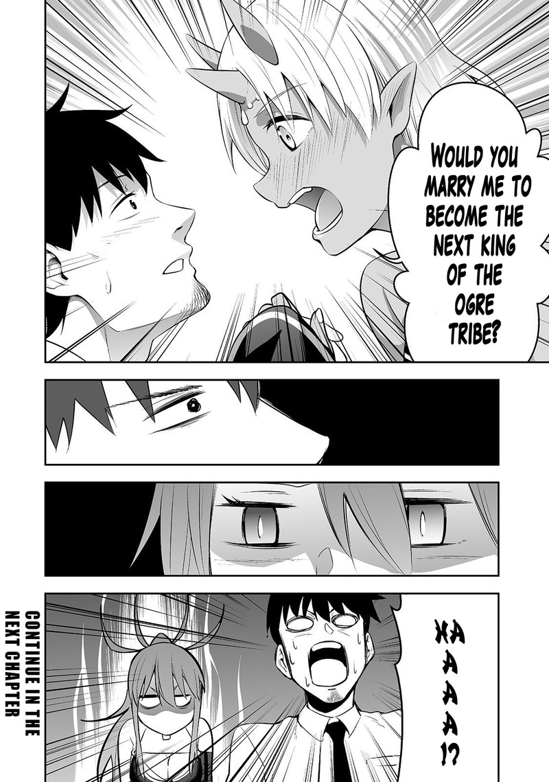 Salaryman Ga Isekai Ni Ittara Shitennou Ni Natta Hanashi 4 22