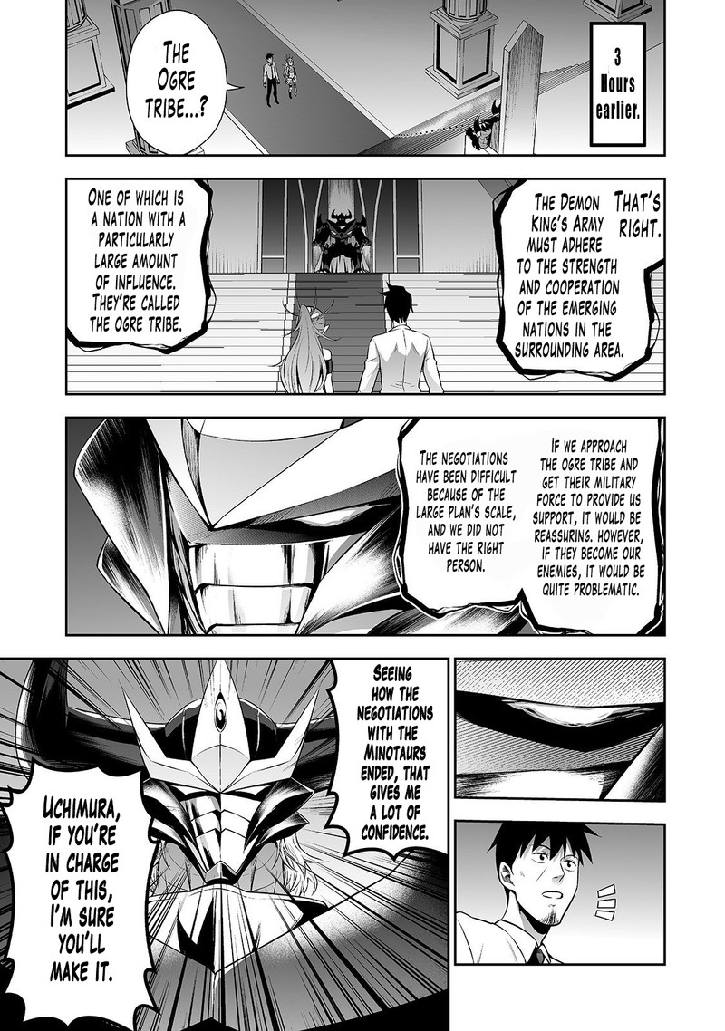 Salaryman Ga Isekai Ni Ittara Shitennou Ni Natta Hanashi 4 3