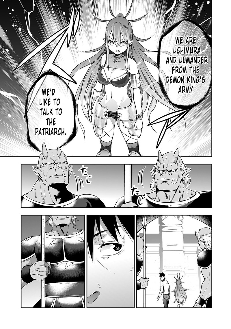 Salaryman Ga Isekai Ni Ittara Shitennou Ni Natta Hanashi 4 5
