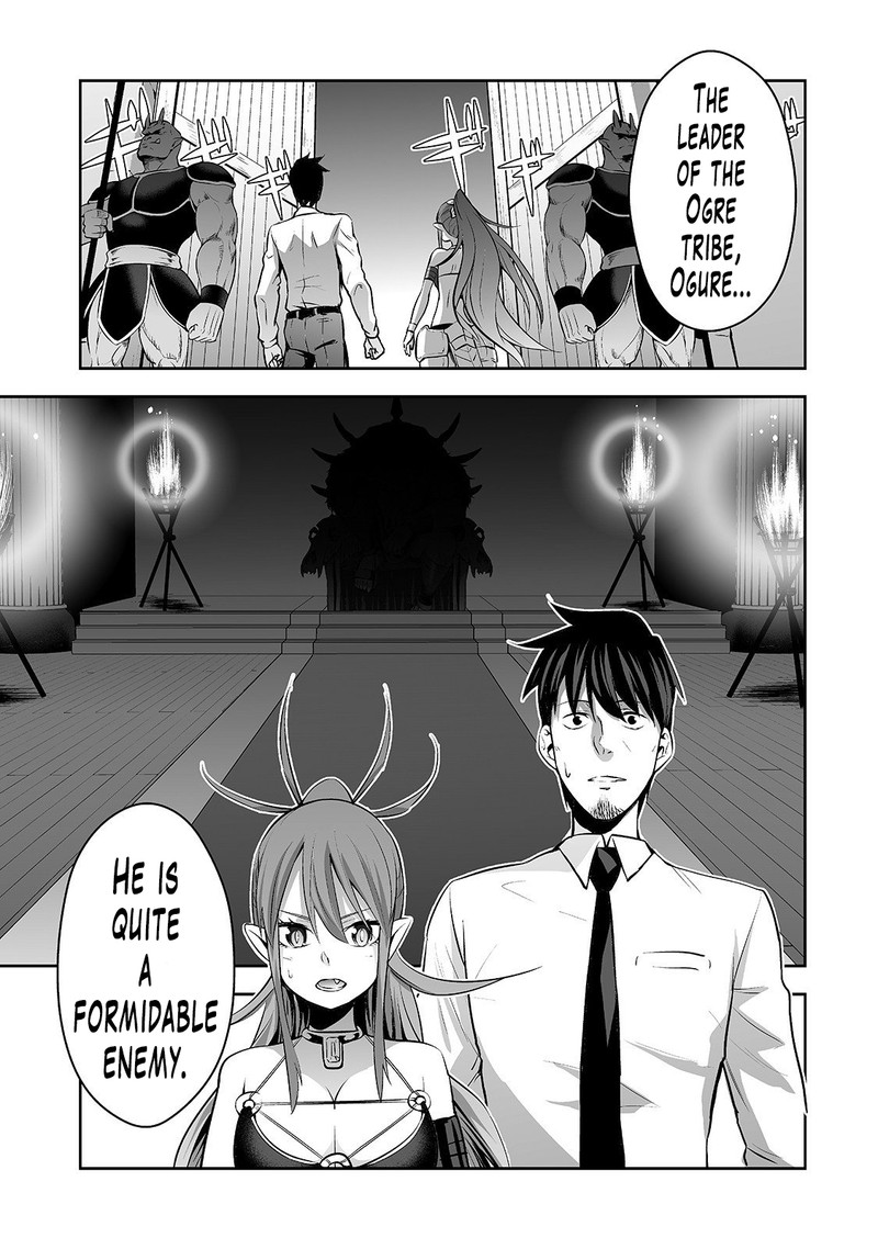 Salaryman Ga Isekai Ni Ittara Shitennou Ni Natta Hanashi 4 7