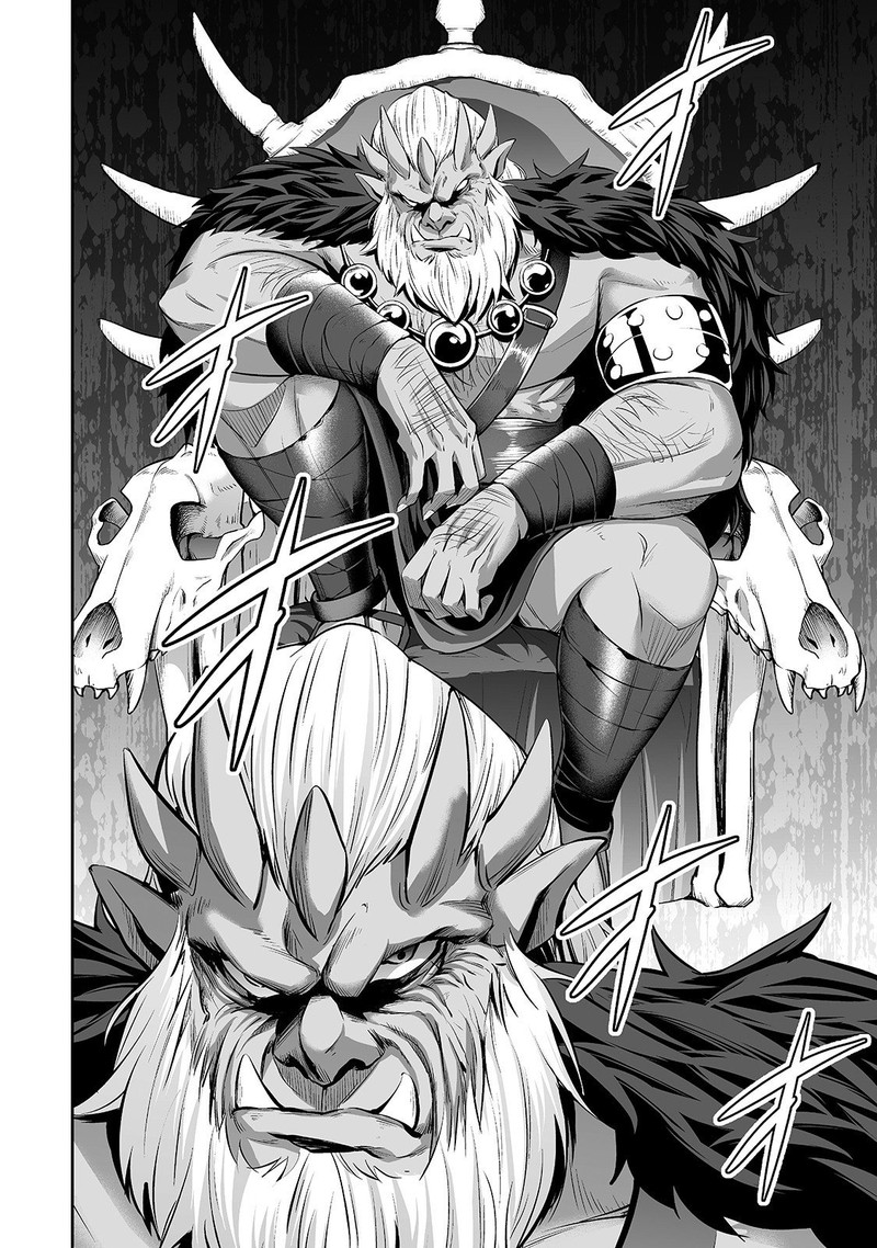 Salaryman Ga Isekai Ni Ittara Shitennou Ni Natta Hanashi 4 8
