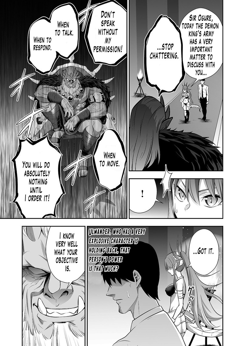 Salaryman Ga Isekai Ni Ittara Shitennou Ni Natta Hanashi 4 9