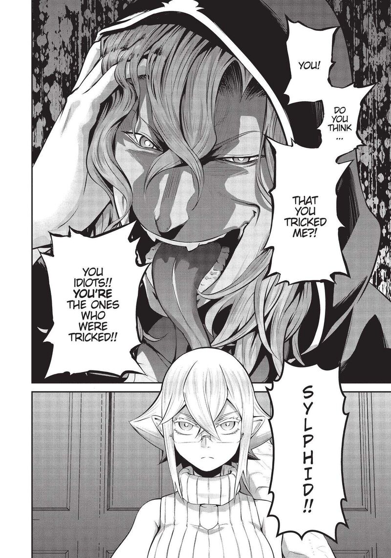 Salaryman Ga Isekai Ni Ittara Shitennou Ni Natta Hanashi 40 20