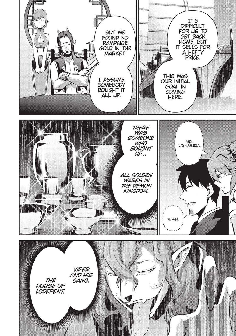 Salaryman Ga Isekai Ni Ittara Shitennou Ni Natta Hanashi 46 14