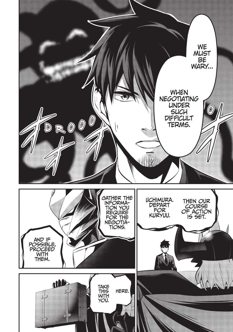Salaryman Ga Isekai Ni Ittara Shitennou Ni Natta Hanashi 46 4