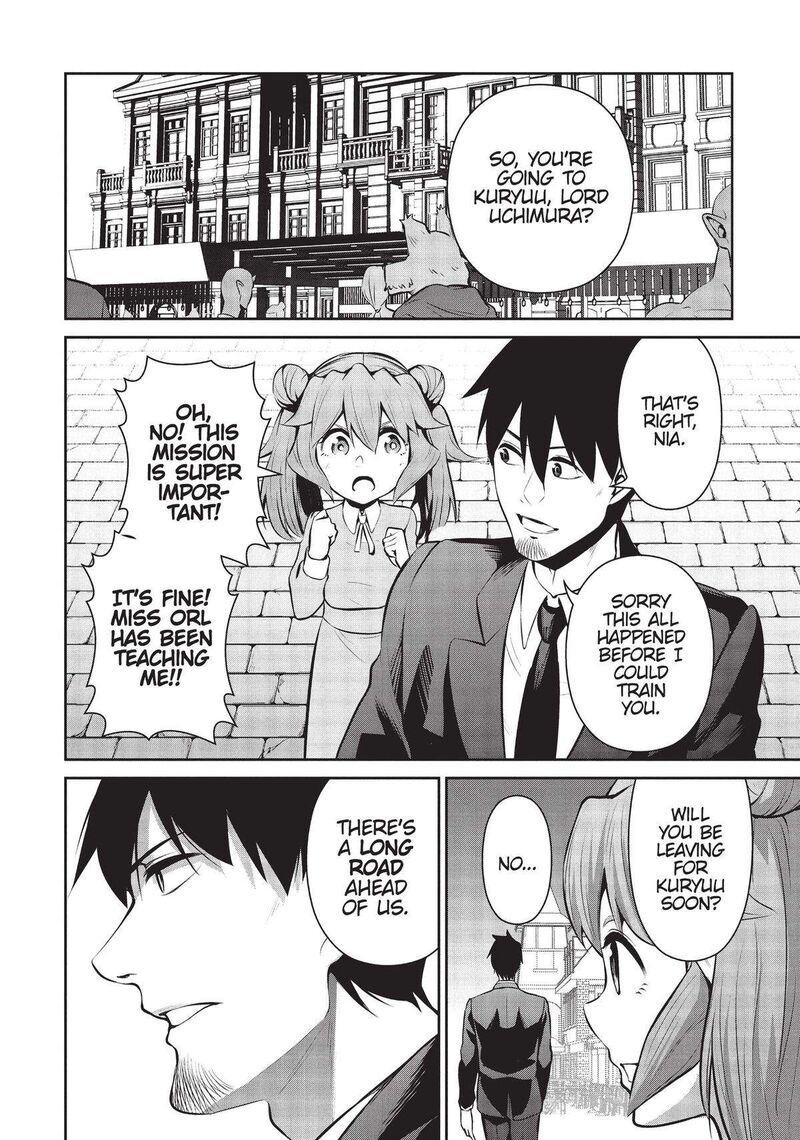Salaryman Ga Isekai Ni Ittara Shitennou Ni Natta Hanashi 46 6