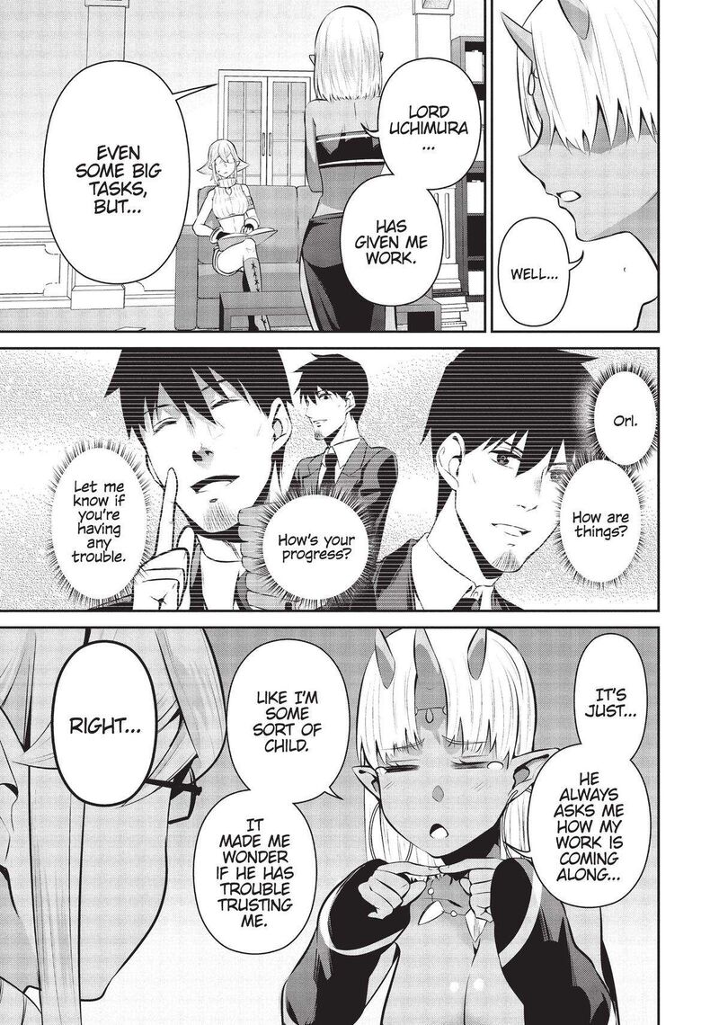 Salaryman Ga Isekai Ni Ittara Shitennou Ni Natta Hanashi 48 23