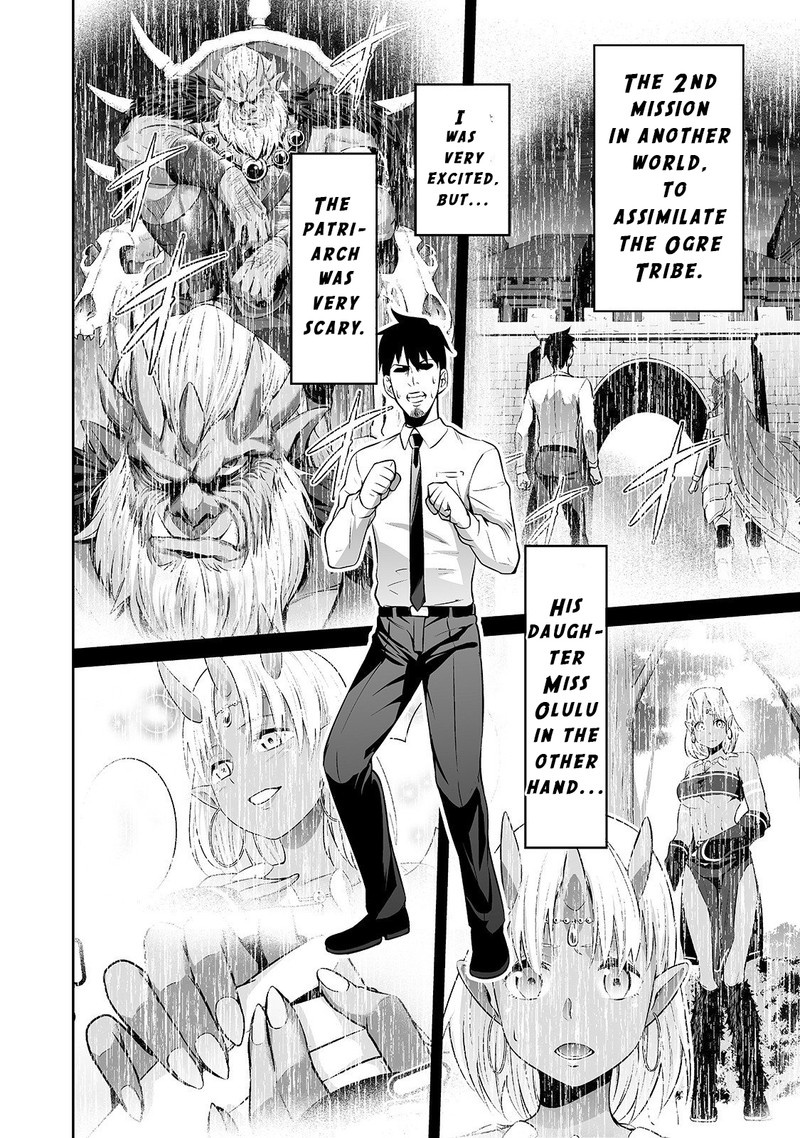 Salaryman Ga Isekai Ni Ittara Shitennou Ni Natta Hanashi 5 1