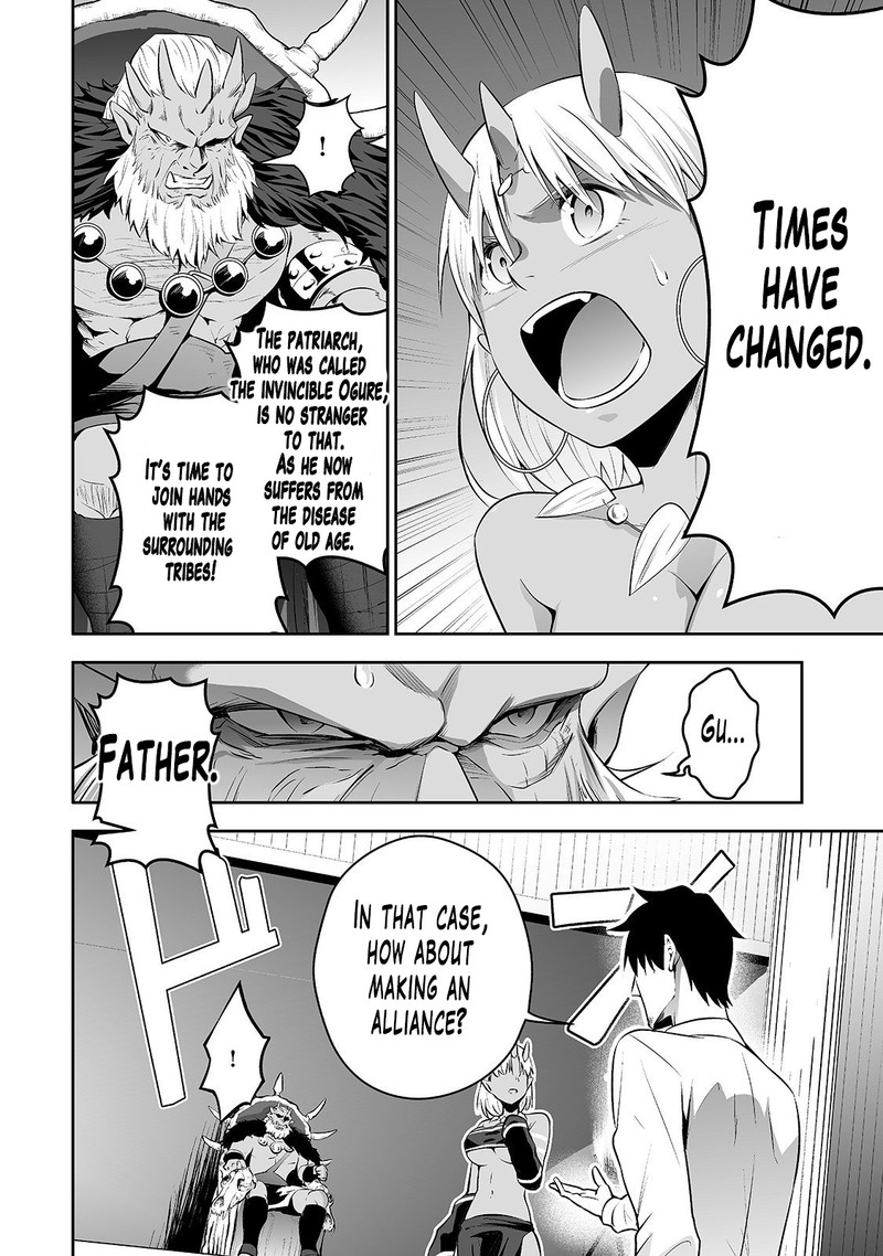 Salaryman Ga Isekai Ni Ittara Shitennou Ni Natta Hanashi 5 10
