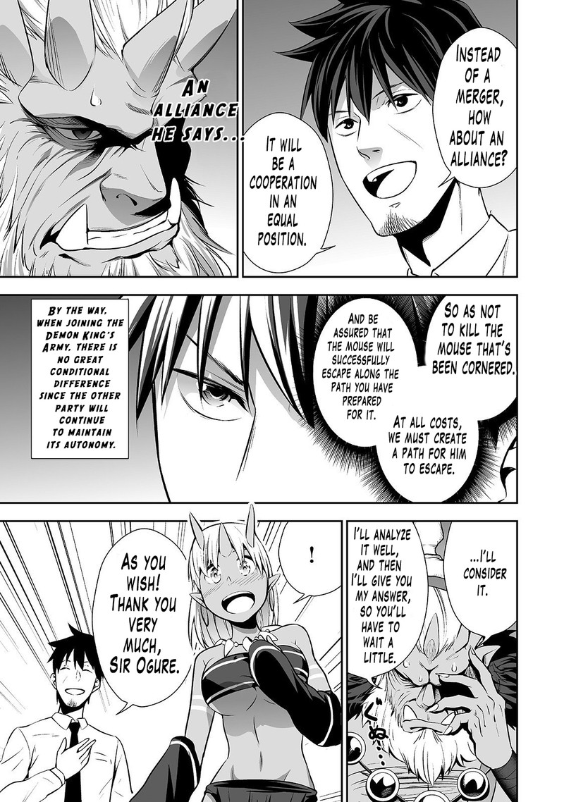 Salaryman Ga Isekai Ni Ittara Shitennou Ni Natta Hanashi 5 11