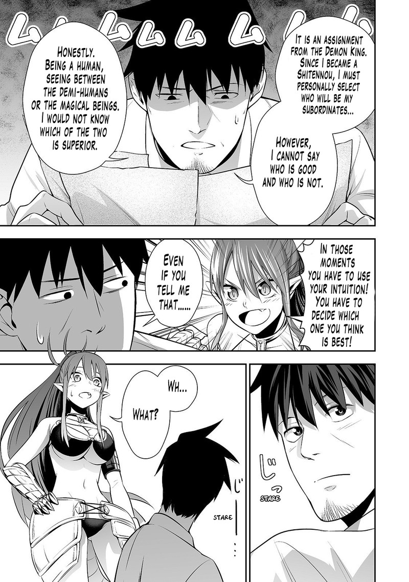 Salaryman Ga Isekai Ni Ittara Shitennou Ni Natta Hanashi 5 13