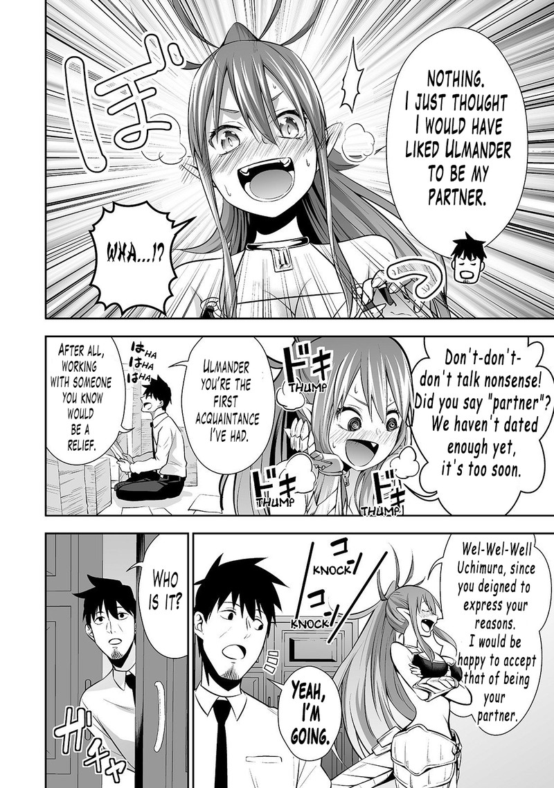 Salaryman Ga Isekai Ni Ittara Shitennou Ni Natta Hanashi 5 14