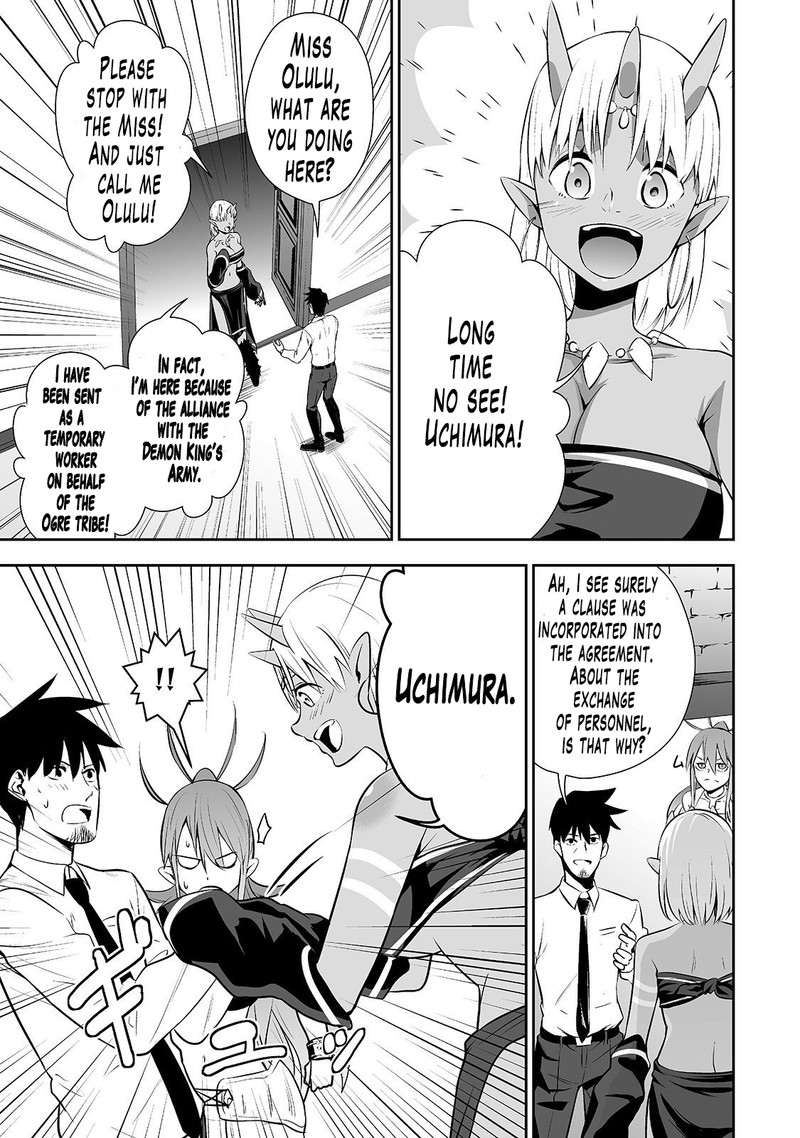 Salaryman Ga Isekai Ni Ittara Shitennou Ni Natta Hanashi 5 15