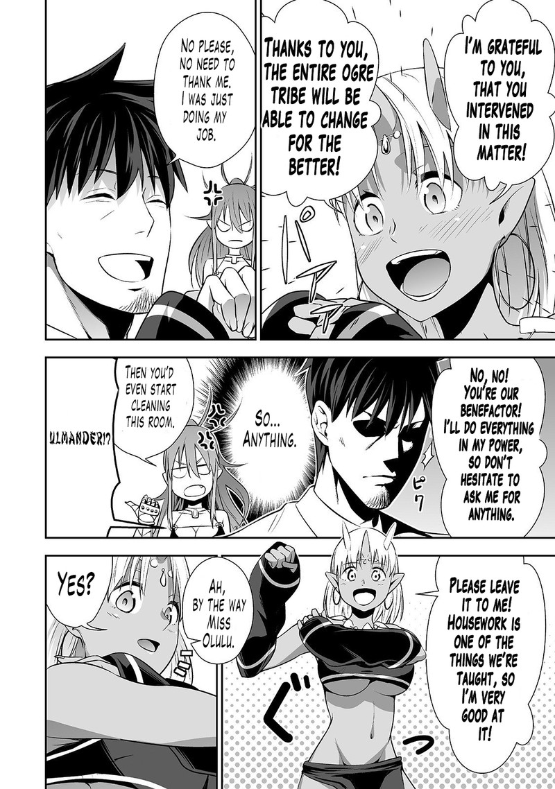 Salaryman Ga Isekai Ni Ittara Shitennou Ni Natta Hanashi 5 16