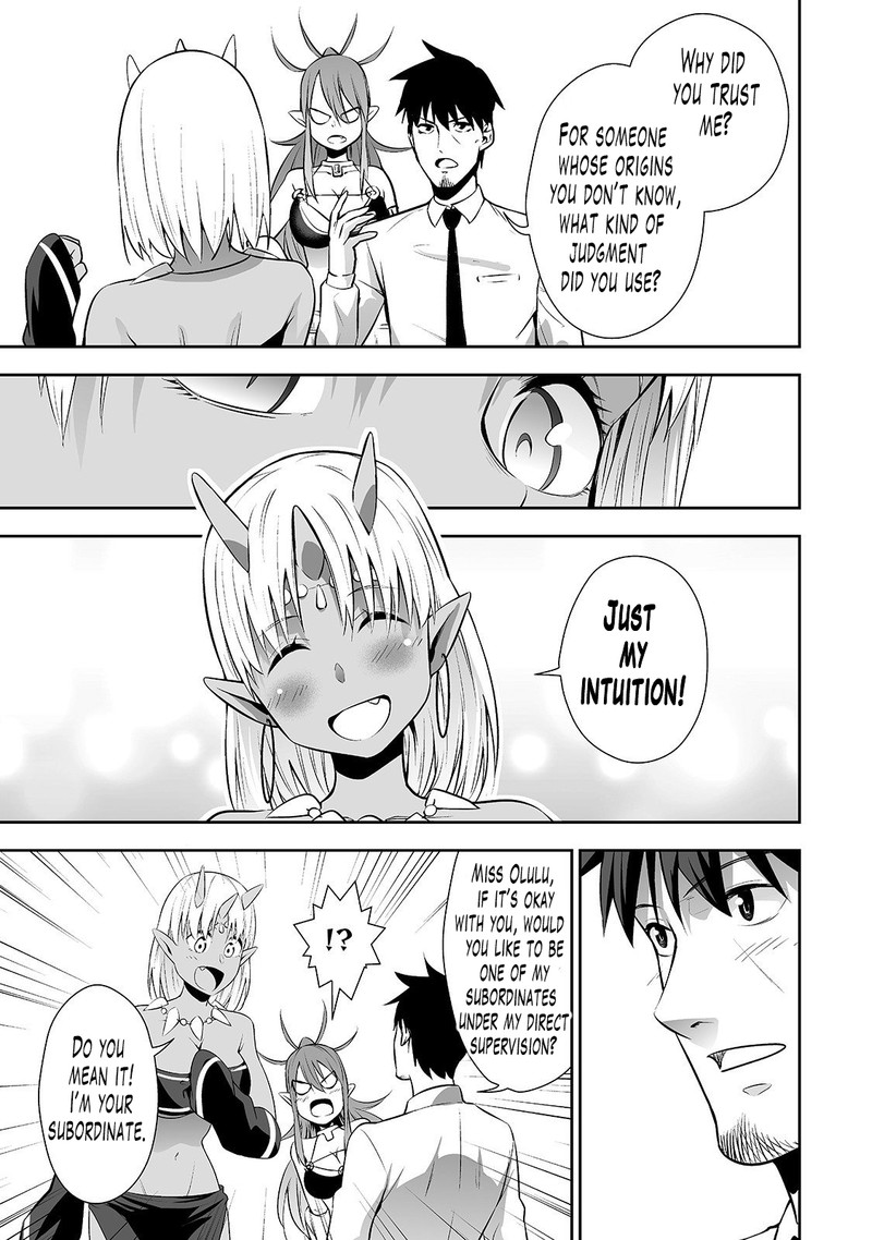 Salaryman Ga Isekai Ni Ittara Shitennou Ni Natta Hanashi 5 17