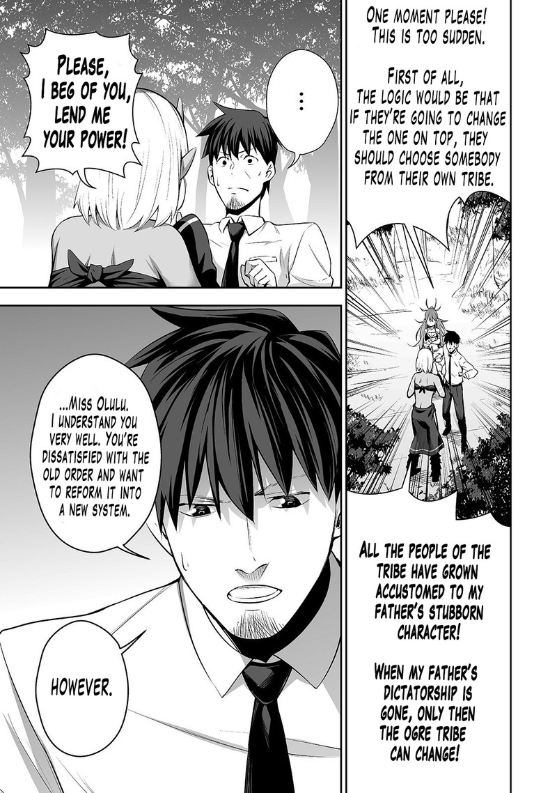 Salaryman Ga Isekai Ni Ittara Shitennou Ni Natta Hanashi 5 3
