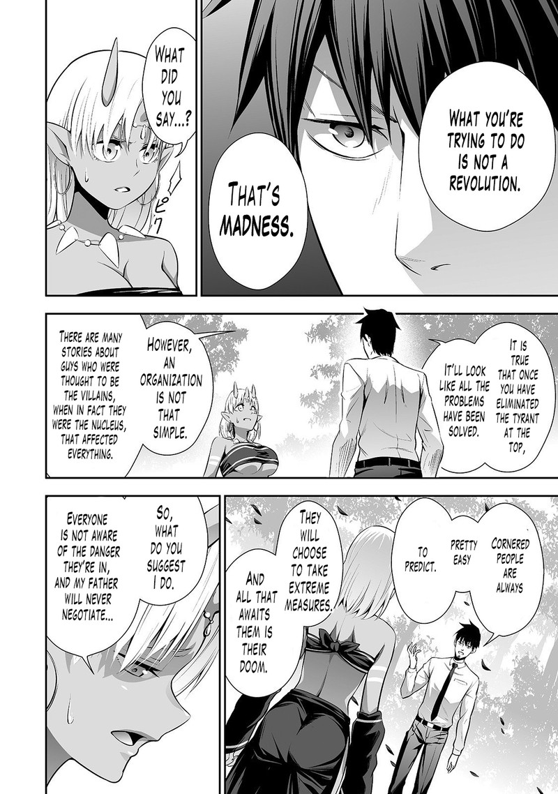 Salaryman Ga Isekai Ni Ittara Shitennou Ni Natta Hanashi 5 4