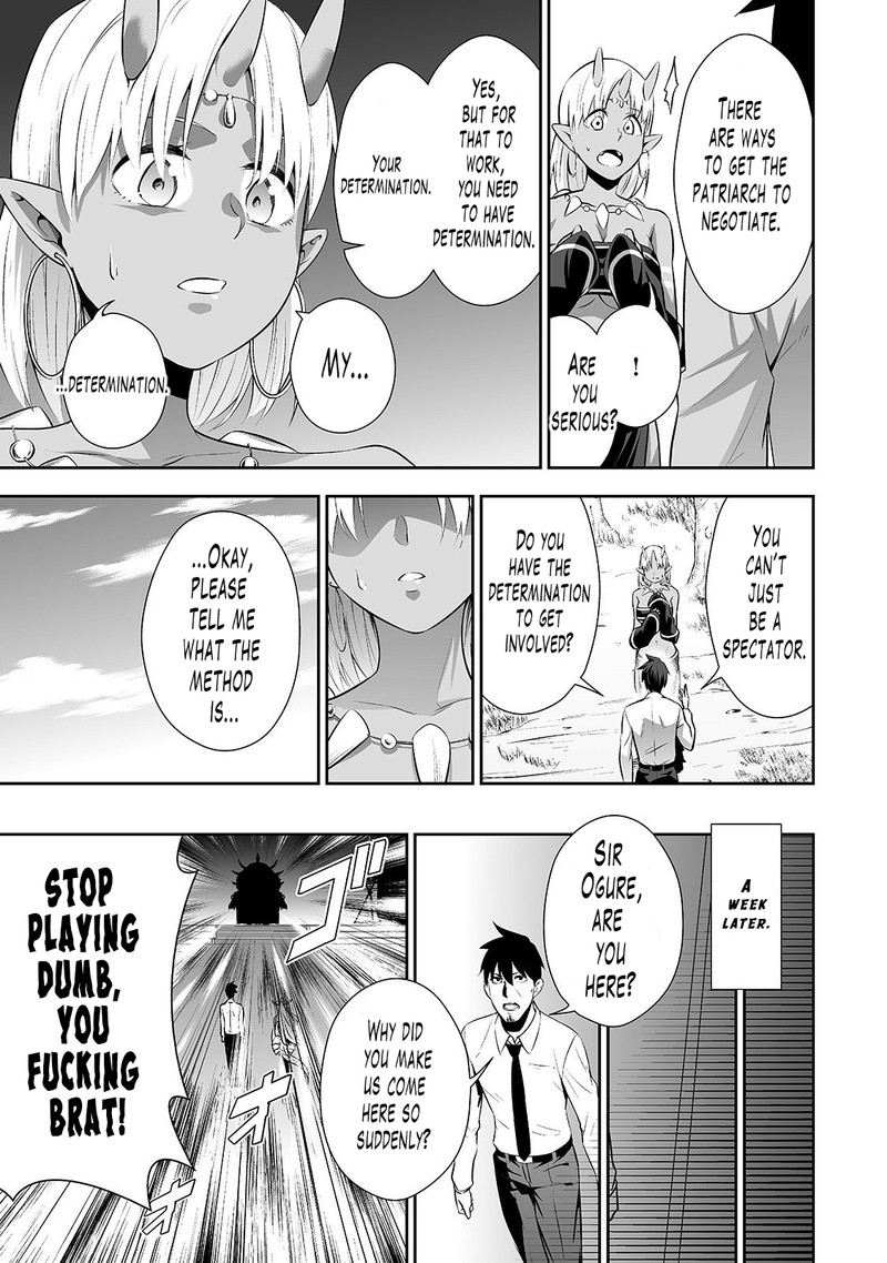 Salaryman Ga Isekai Ni Ittara Shitennou Ni Natta Hanashi 5 5