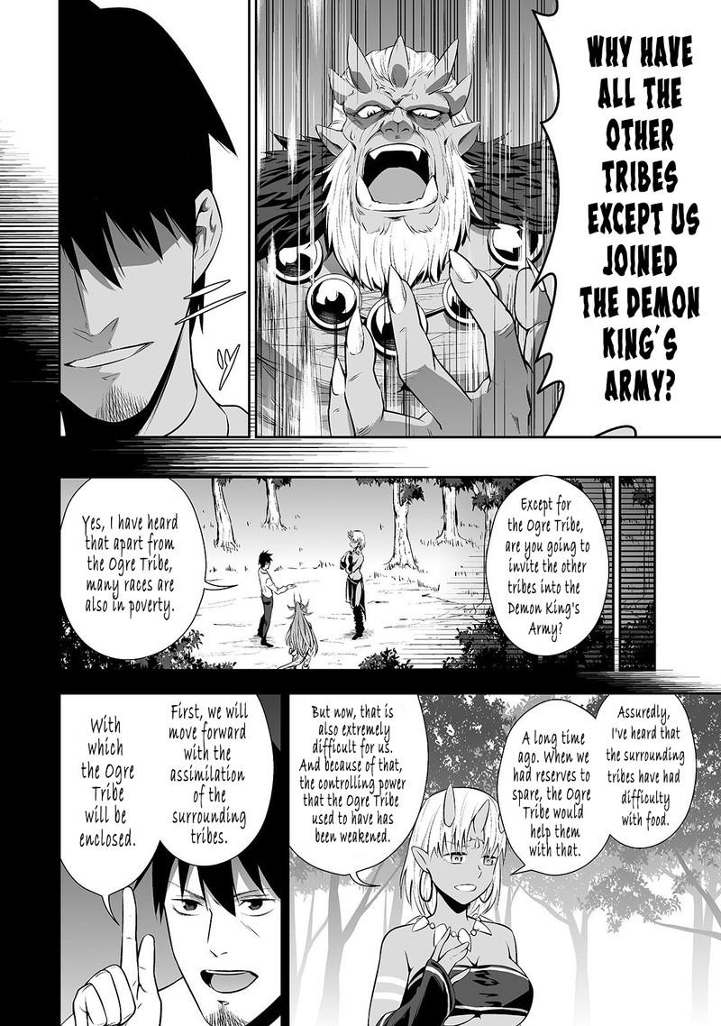 Salaryman Ga Isekai Ni Ittara Shitennou Ni Natta Hanashi 5 6