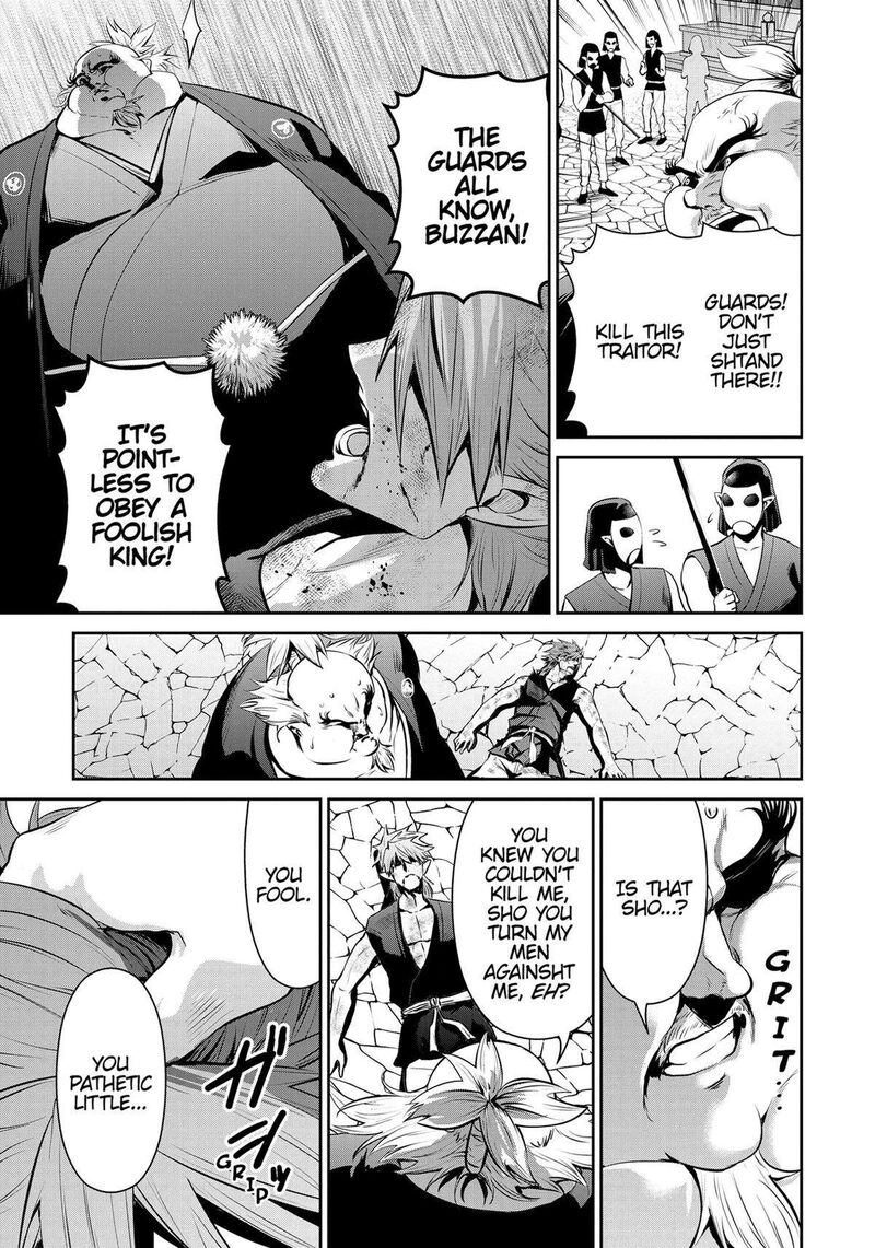Salaryman Ga Isekai Ni Ittara Shitennou Ni Natta Hanashi 59 16