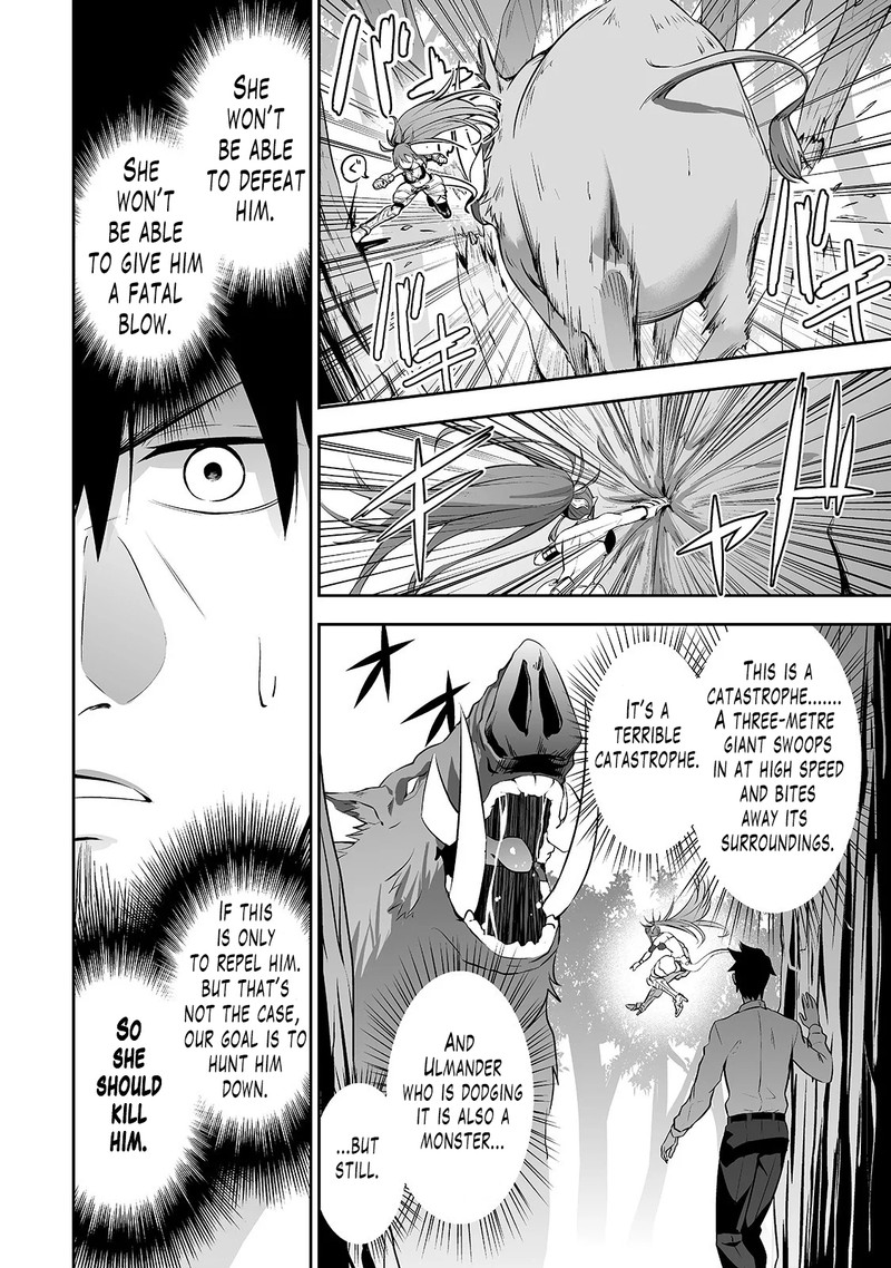 Salaryman Ga Isekai Ni Ittara Shitennou Ni Natta Hanashi 6 10