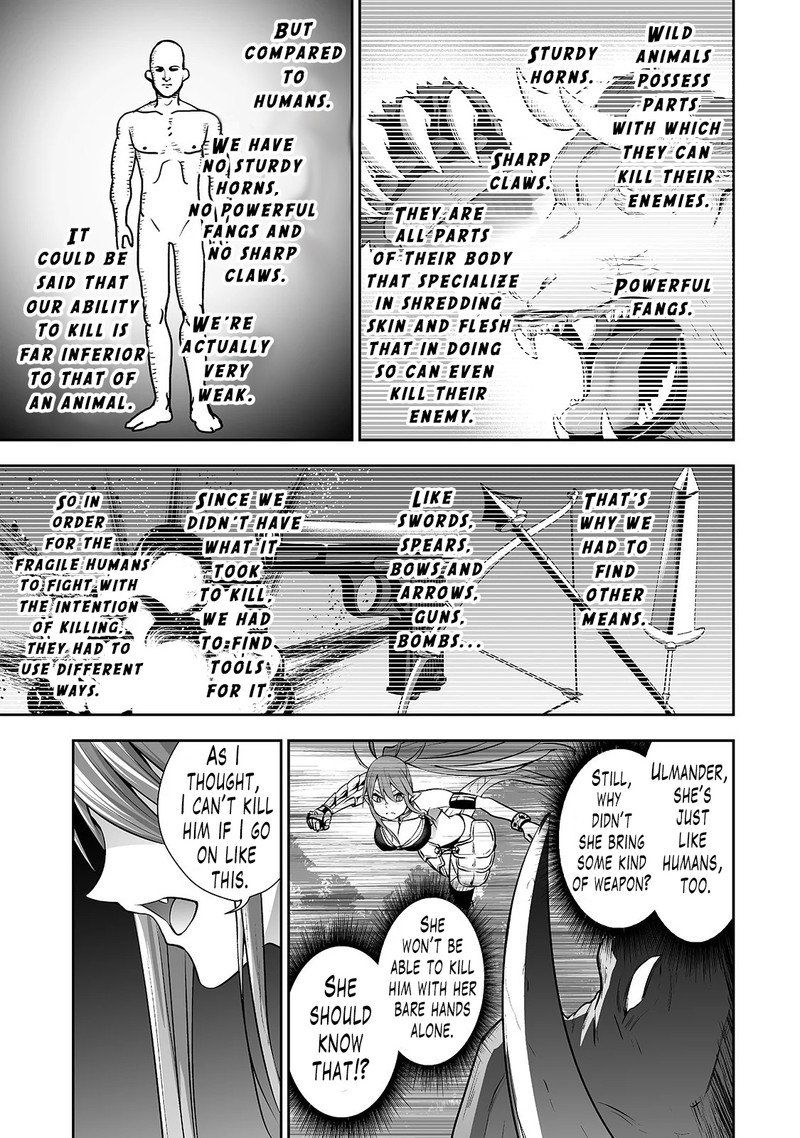 Salaryman Ga Isekai Ni Ittara Shitennou Ni Natta Hanashi 6 11
