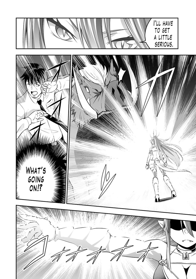 Salaryman Ga Isekai Ni Ittara Shitennou Ni Natta Hanashi 6 12